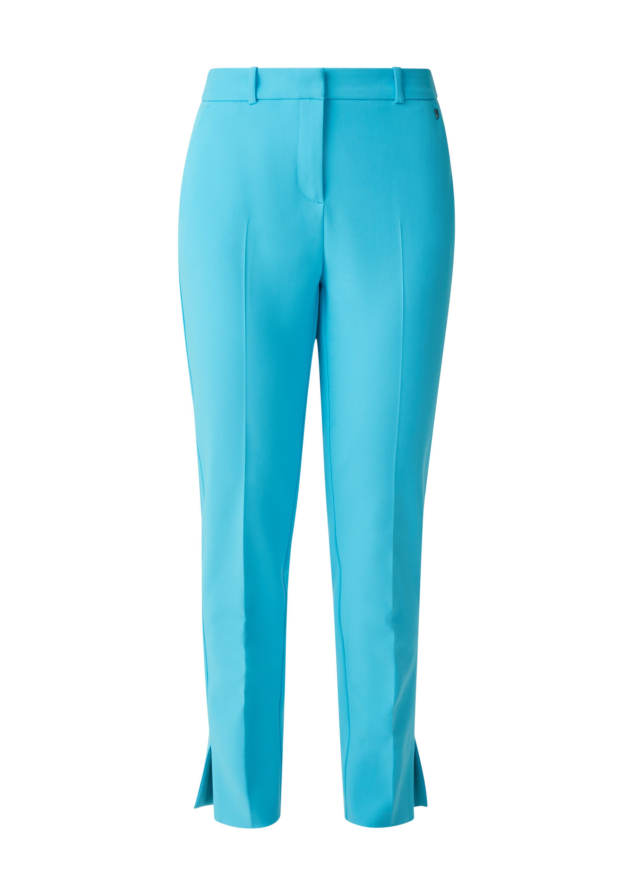 comma Chinos Hose Slim: Hose aus Twill