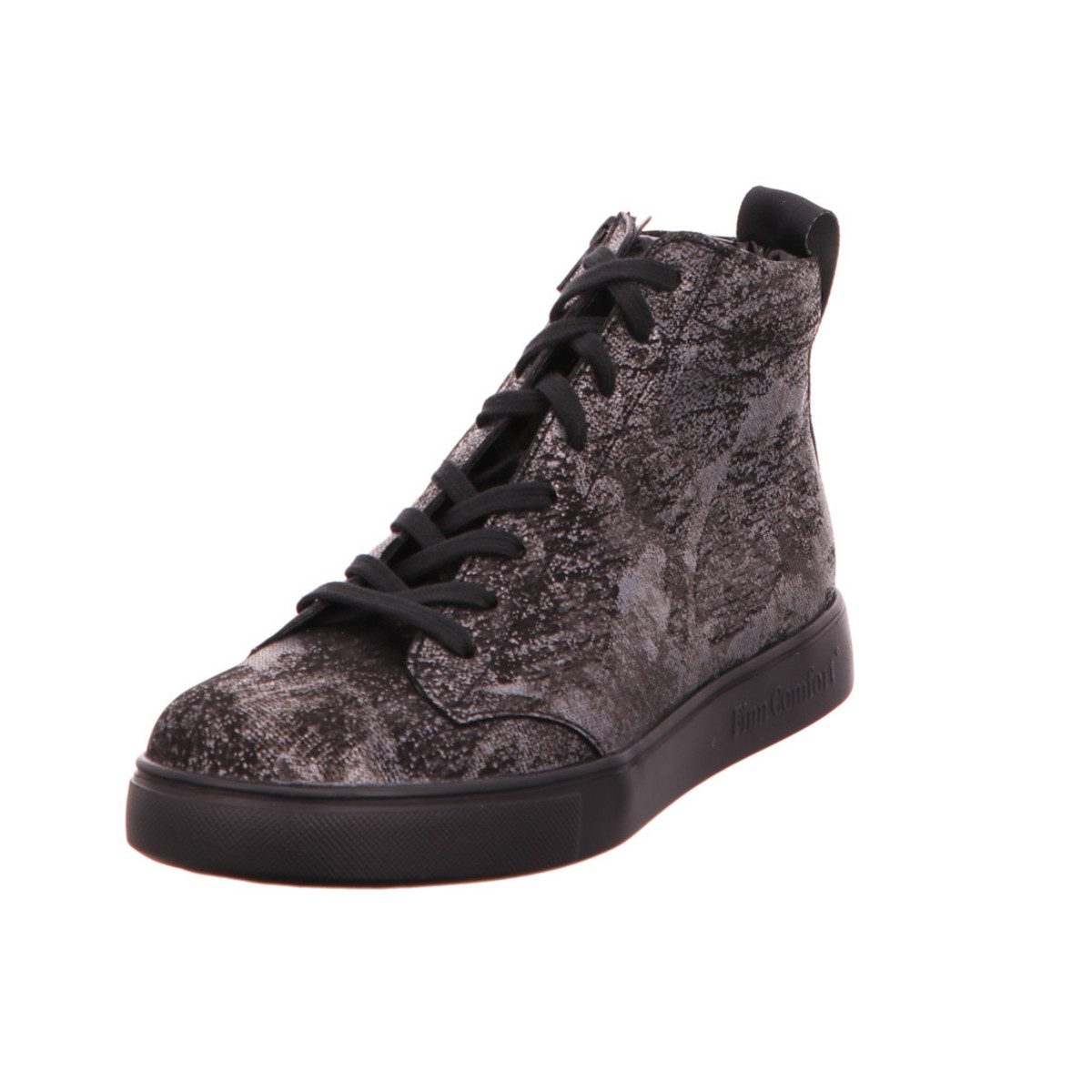 Stiefeletten für Damen in schwarz Stiefelette