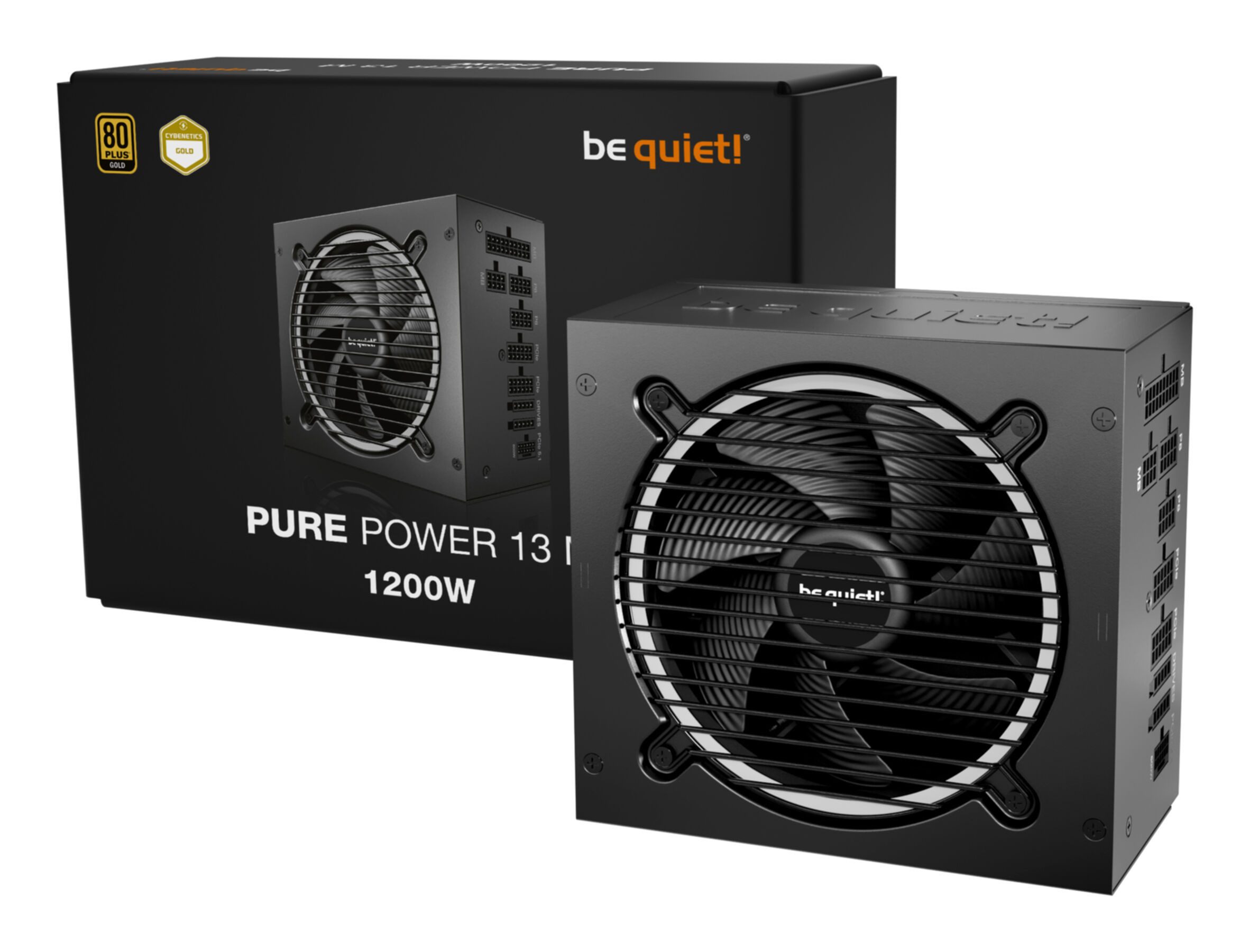 be quiet! Pure Power 13 M 1200W Netzteil