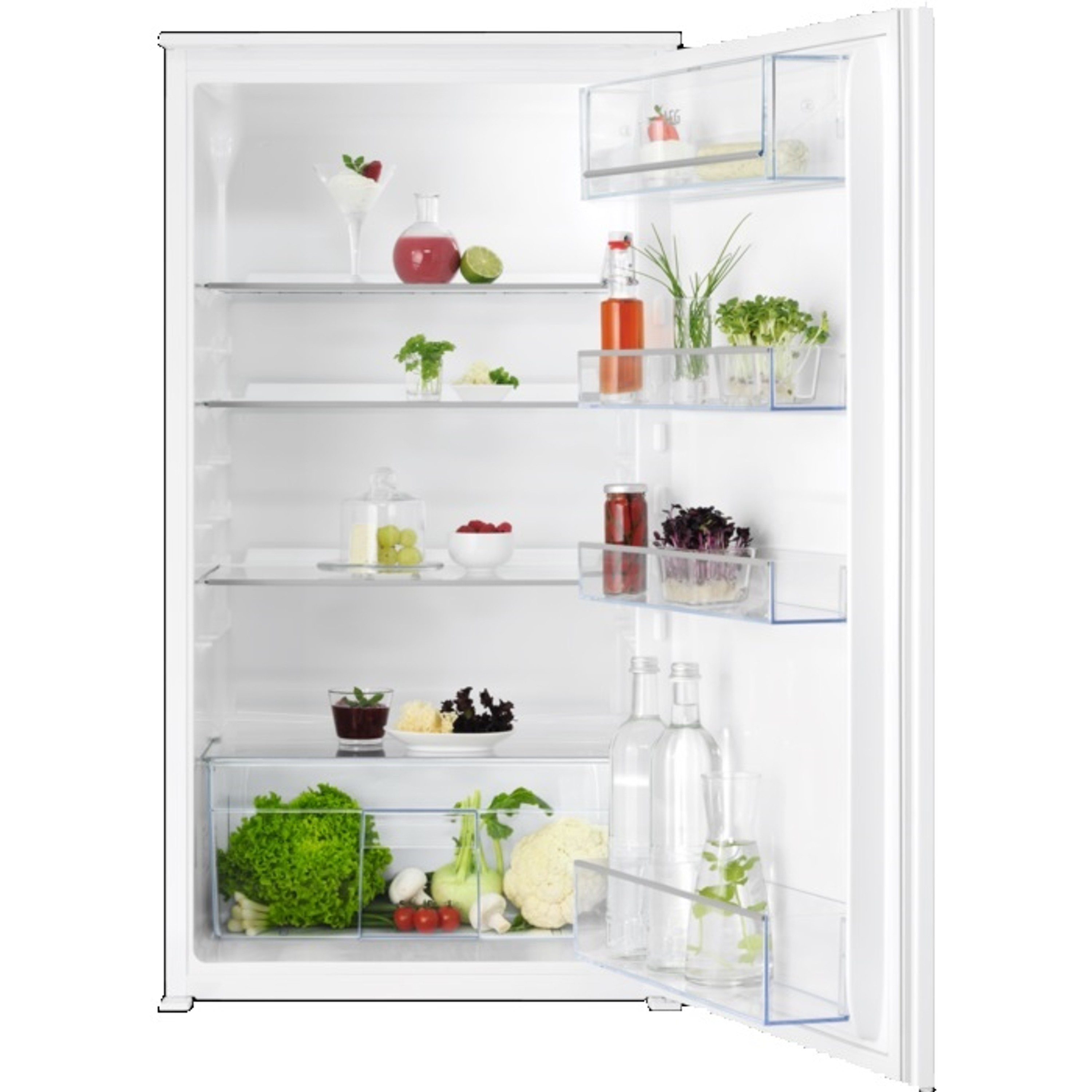 AEG Einbaukühlschrank NSK5O101ES, 102 cm hoch, 55 cm breit