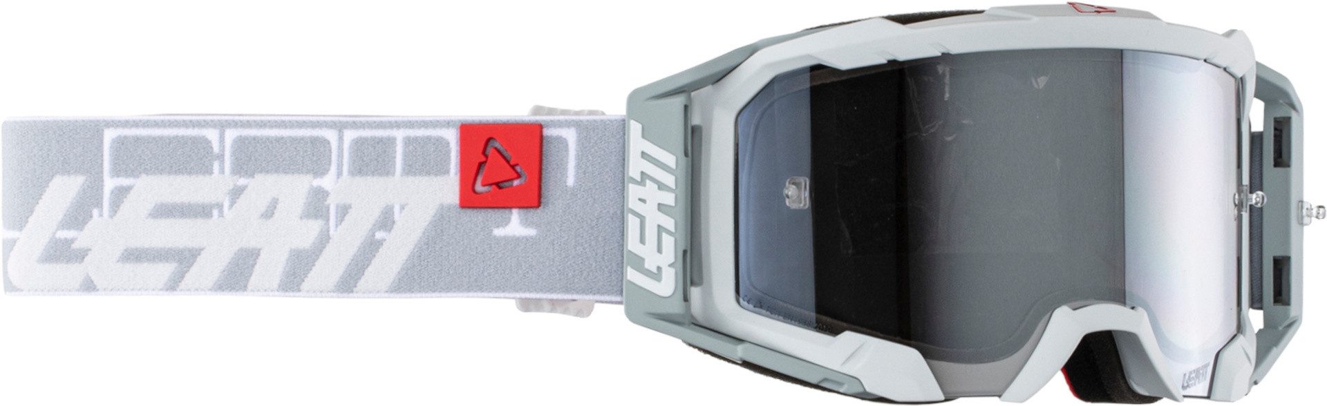 Leatt Motorradbrille Velocity 5.5 Iriz Logo 2024 Motocross Brille