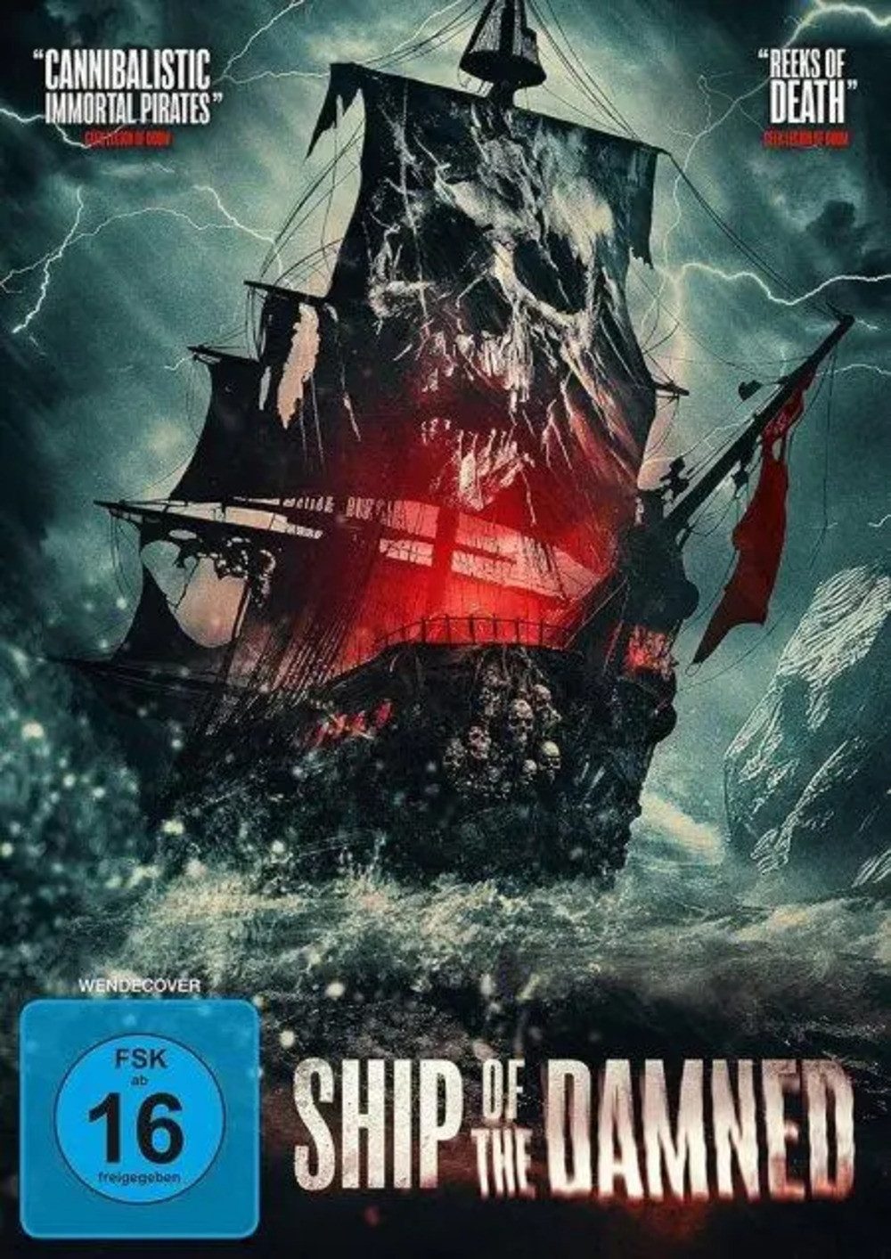 DVD Ship of the Damned