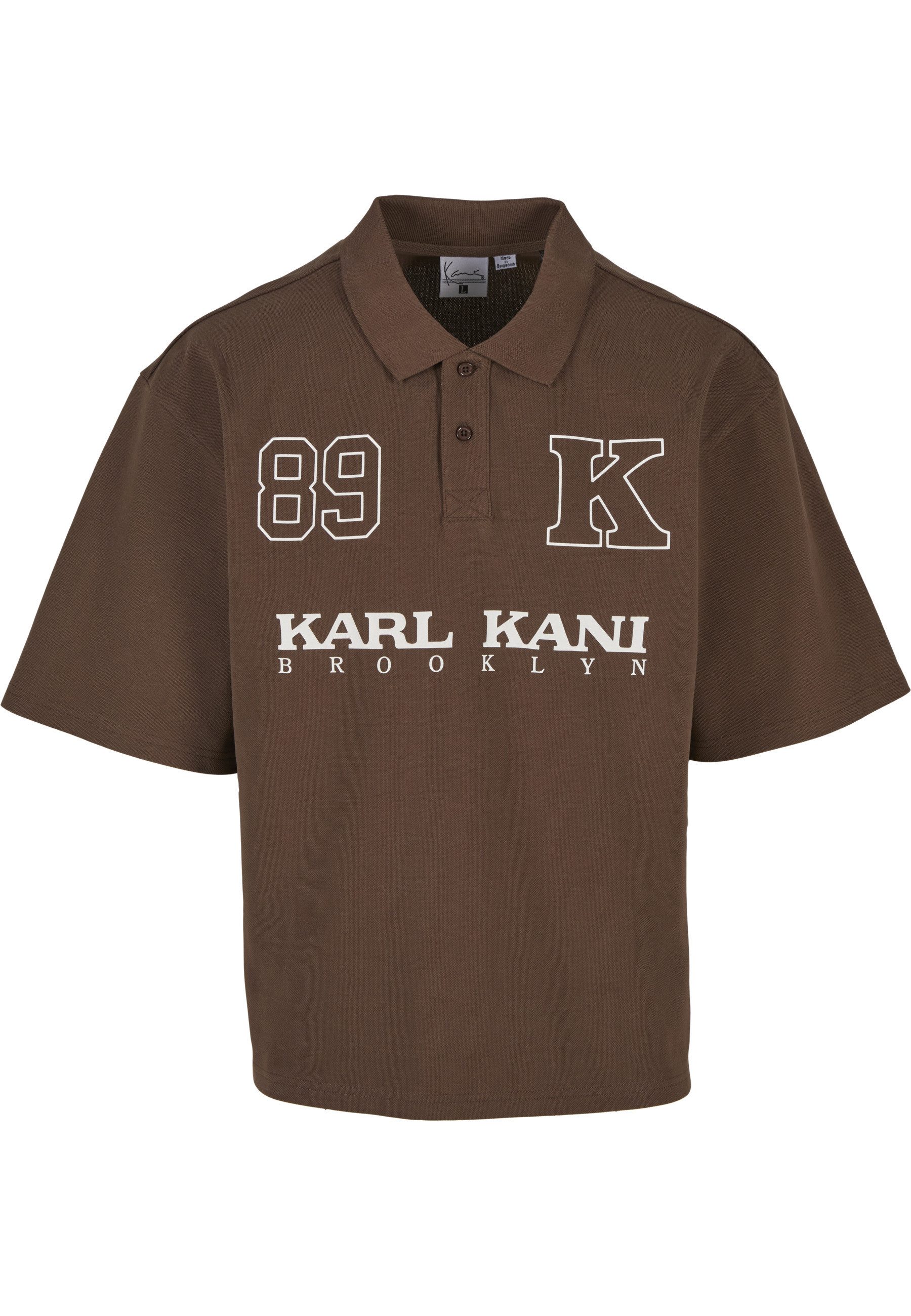 Karl Kani Poloshirt Karl Kani Kk Retro Oversized Polo Shirt (1-tlg)