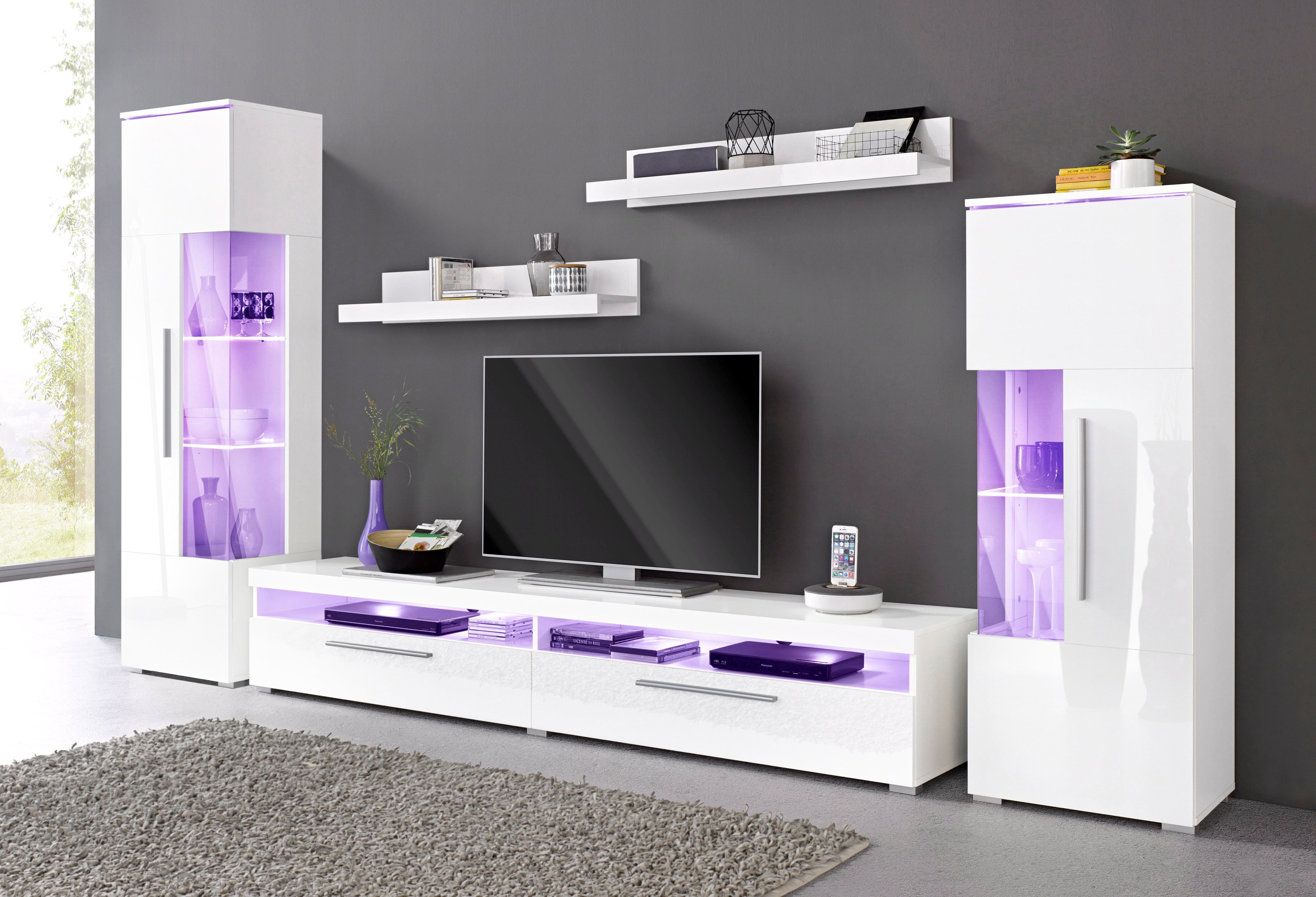 Home affaire LED Unterbauleuchte, LED fest integriert
