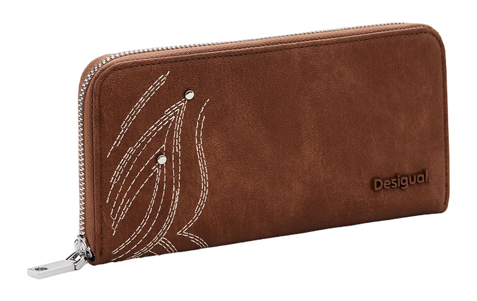 Desigual Geldbörse Sand Fiona Wallet