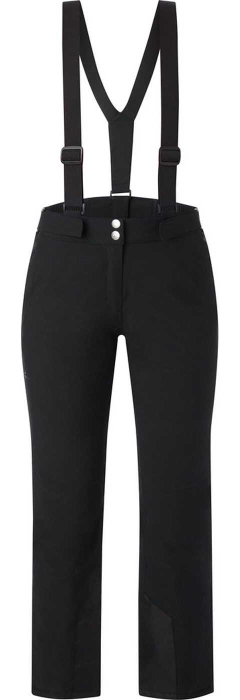 McKINLEY Skihose Da.-Ski-Hose Dina sht II W BLACK NIGHT