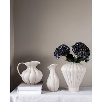 Specktrum Dekovase Vase Evelyn Off White