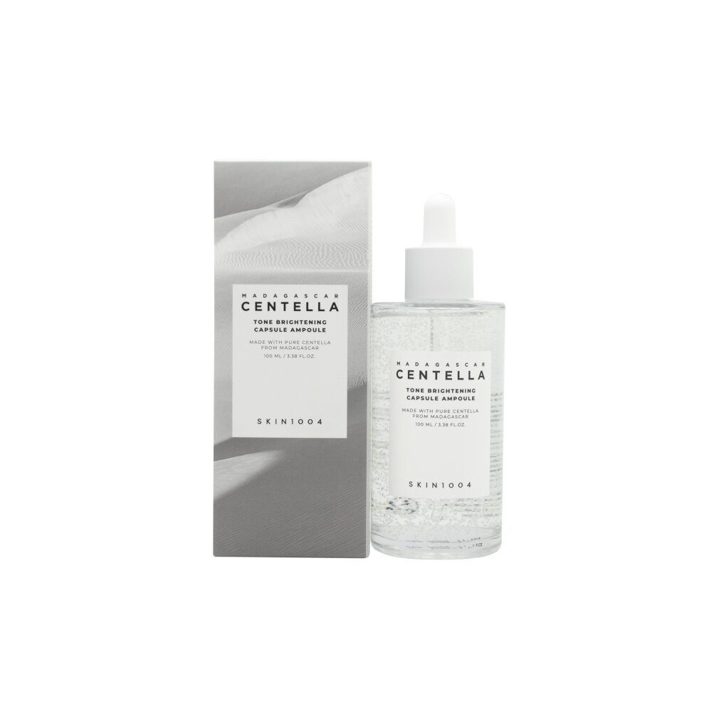 SKIN1004 Gesichtspflege Madagascar Centella Tone Brightening Capsule Ampoule 100ml