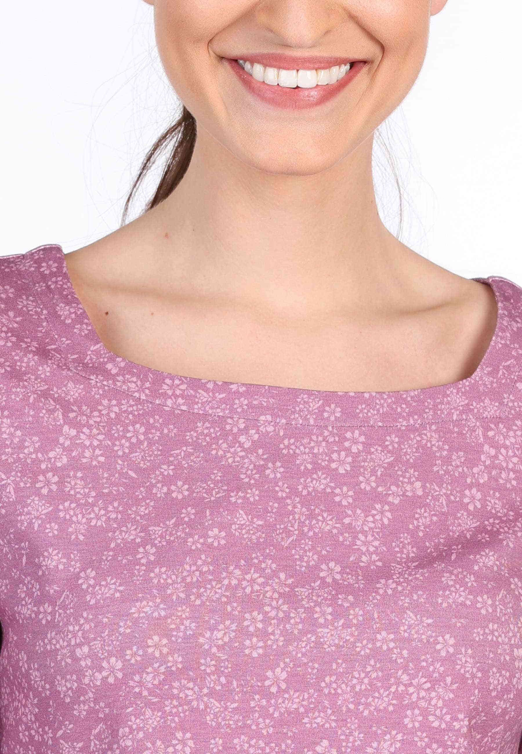 Sorgenfri Sylt Langarmshirt Rosamundali – Bild 5 von 5
