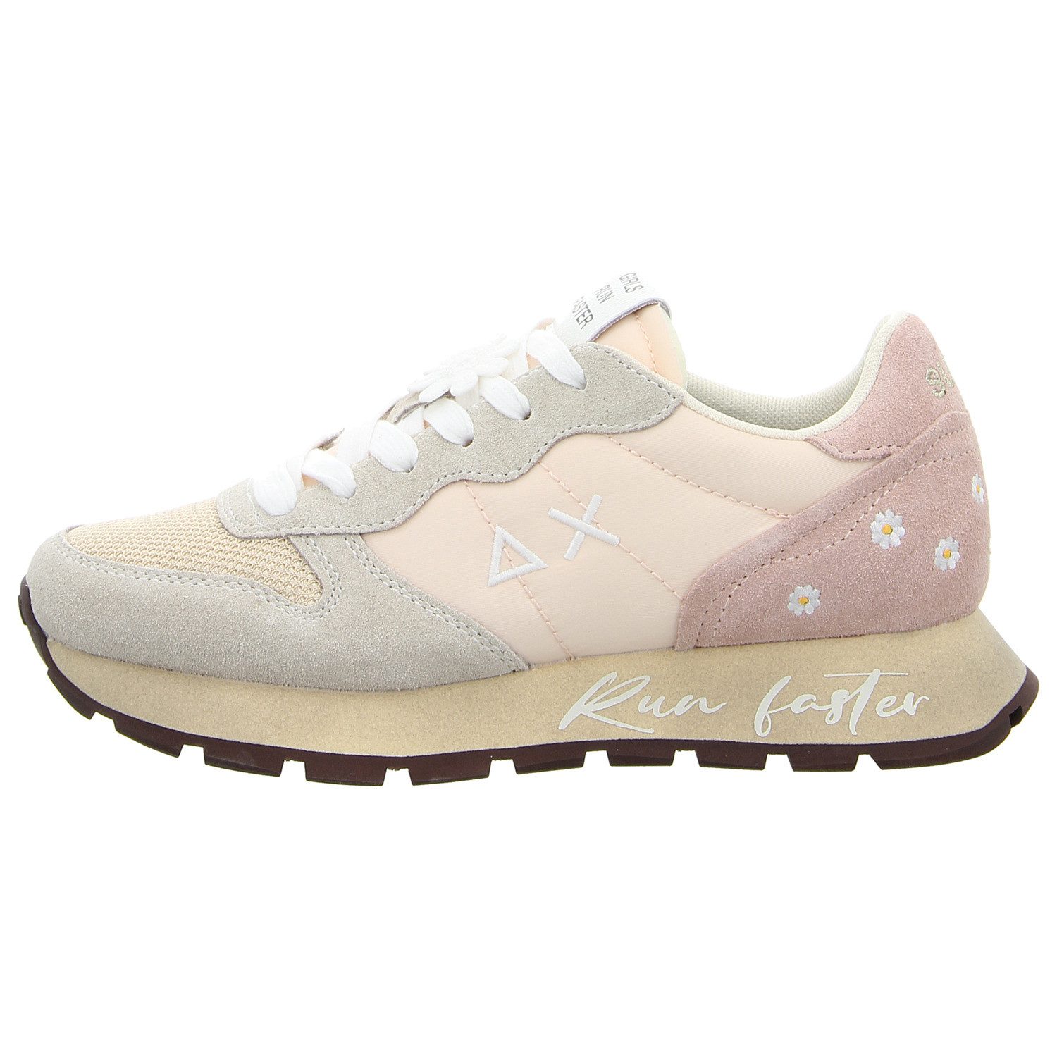 SUN 68 Ally Vintage Sneaker