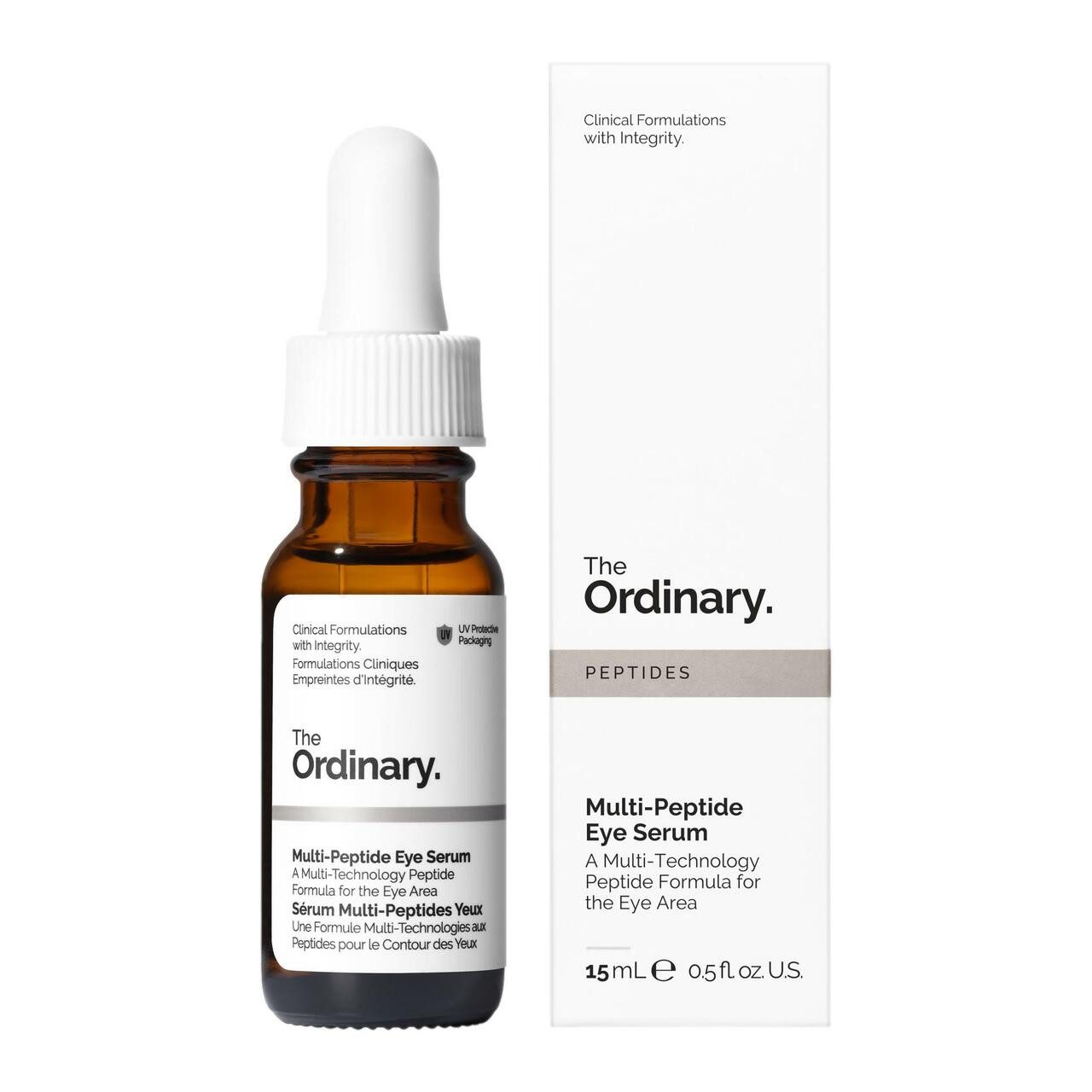 The Ordinary Augenserum Multi-Peptide Eye Serum