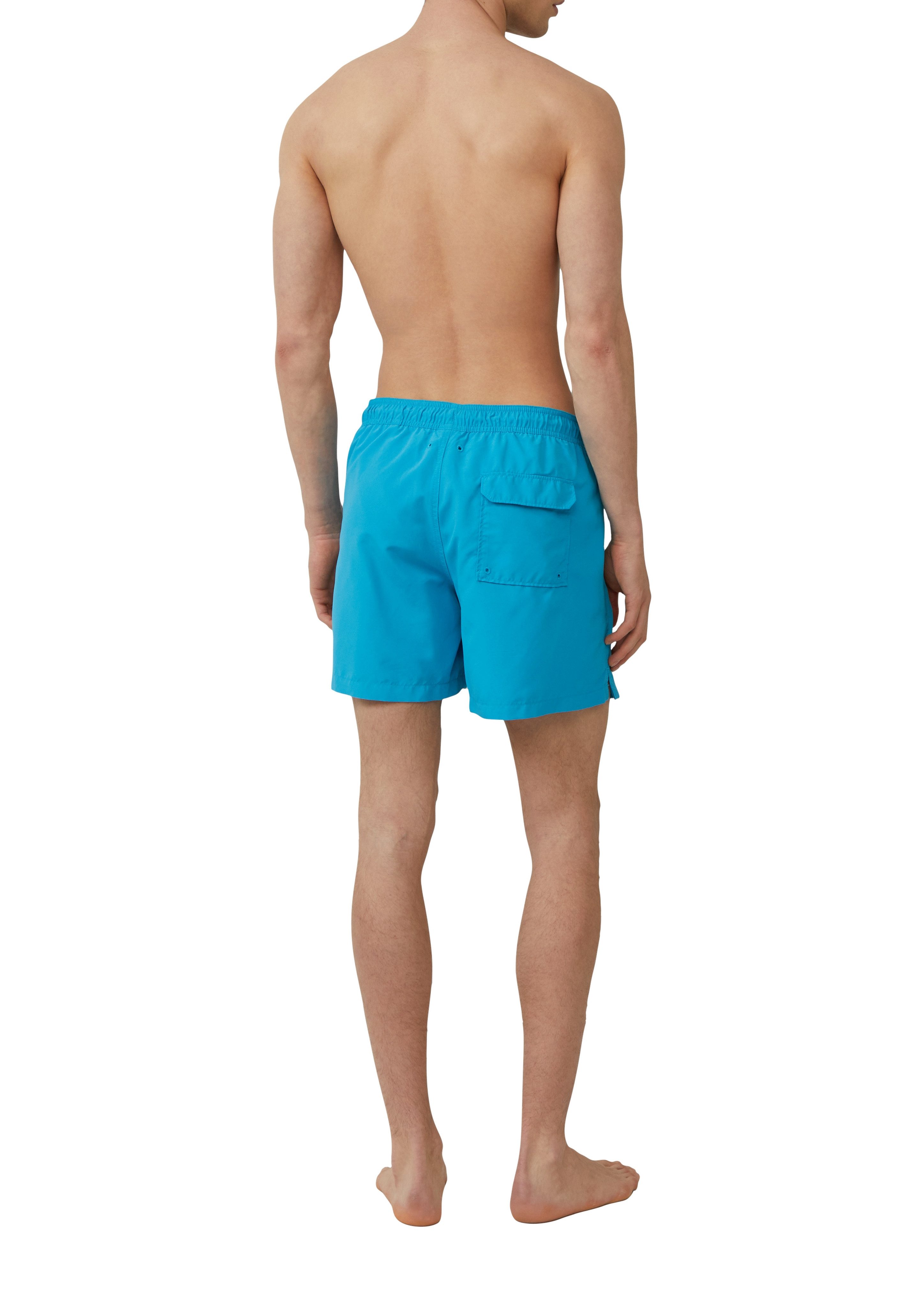 s.Oliver Strandshorts Sommerhose mit elastischem Bund günstig online kaufen