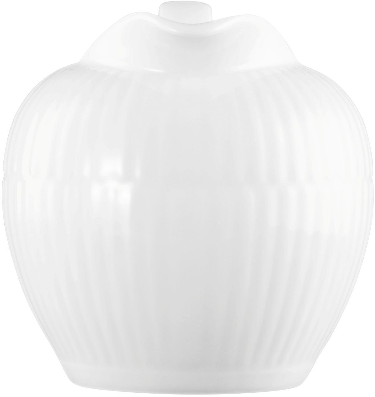Seltmann Weiden Milchkännchen Amina, 0,29 l, (1-St), Kleines Kännchen, Kanne mit Relief
