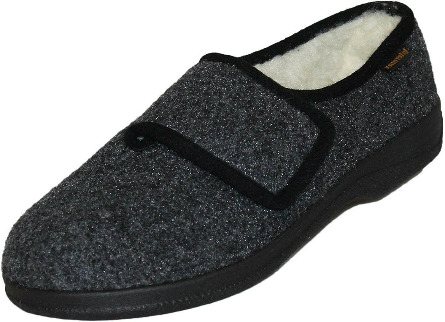 Intermax Hausschuhe für Herren Hausschuh (keine Angabe, 1-tlg., keine Angabe)