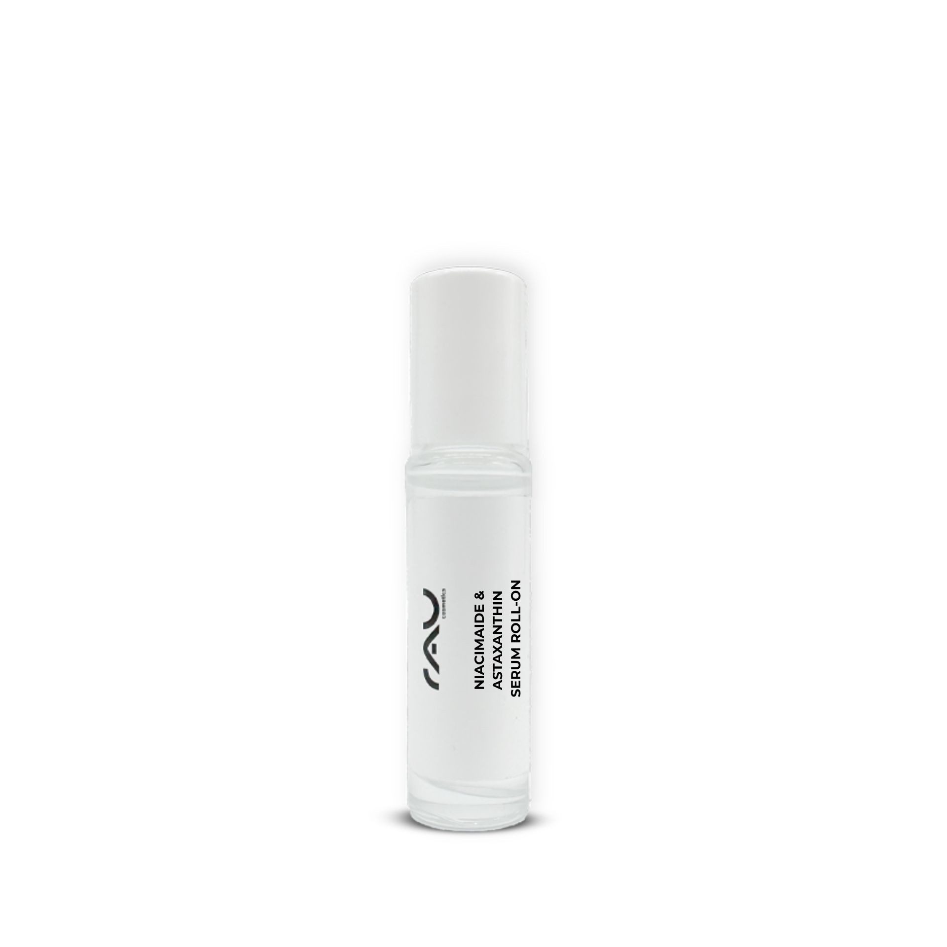 Gesichtsserum Niacinamide & Astaxanthin Serum mit 10 % Niacinamid & 1 % Zink PCA