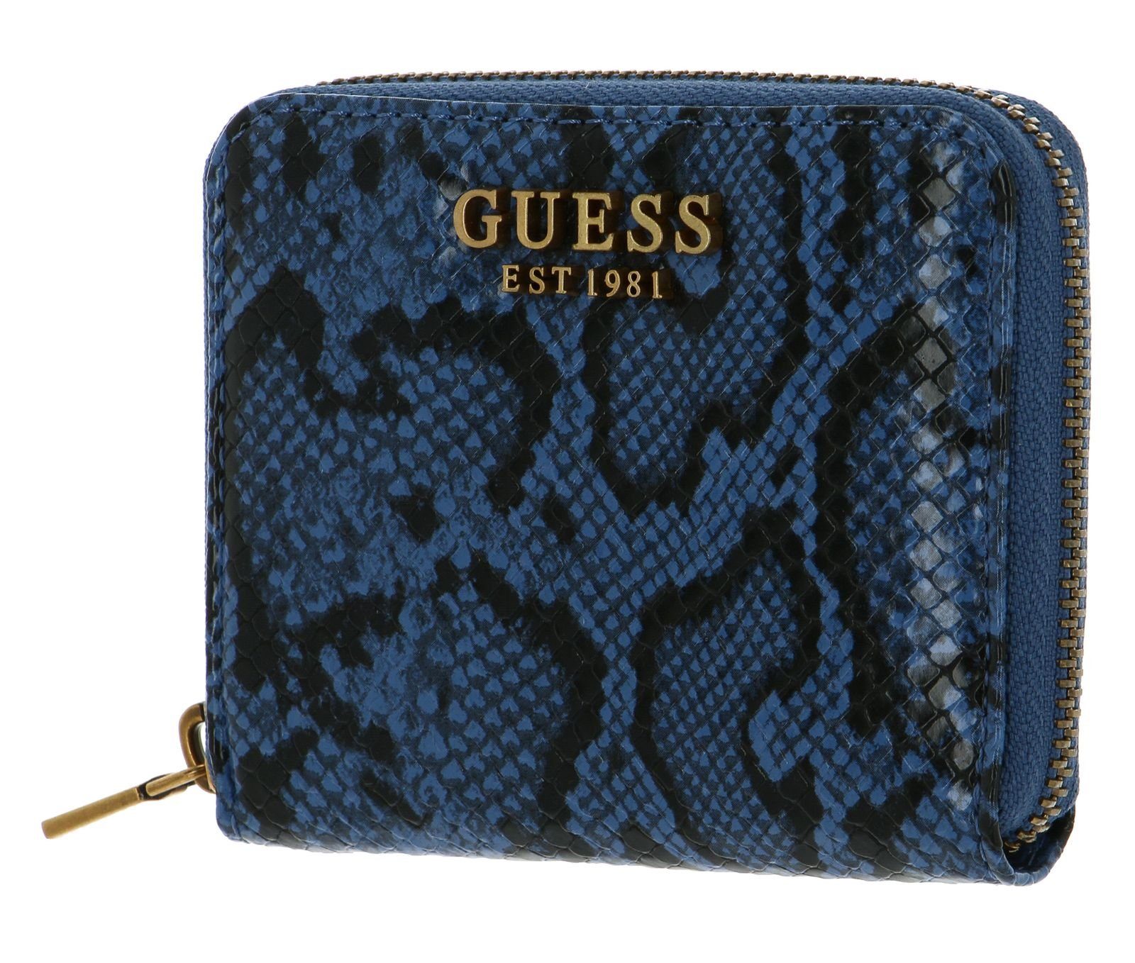 Guess Geldbörse Laurel SLG Midnight