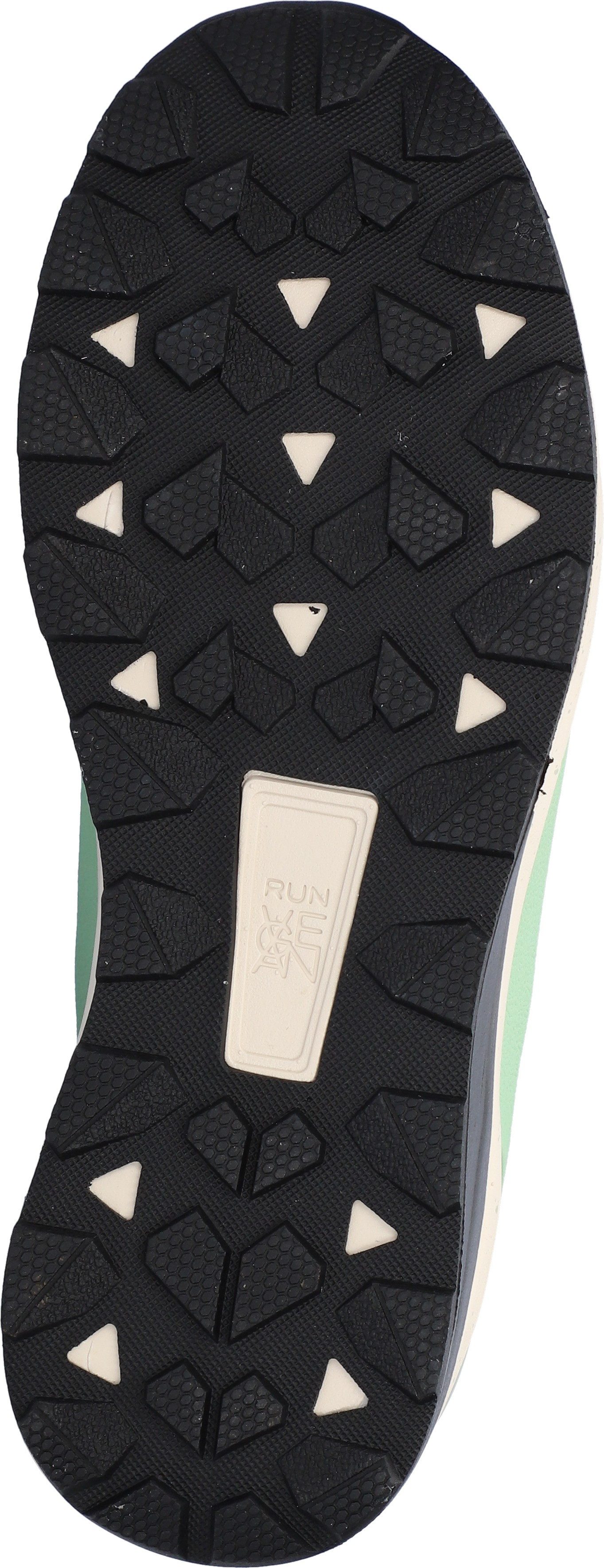 Waldläufer H-CHARLIE Keilsneaker Schnürschuh, Halbschuh, Bequemschuh in Komfortweite H (sehr weit)