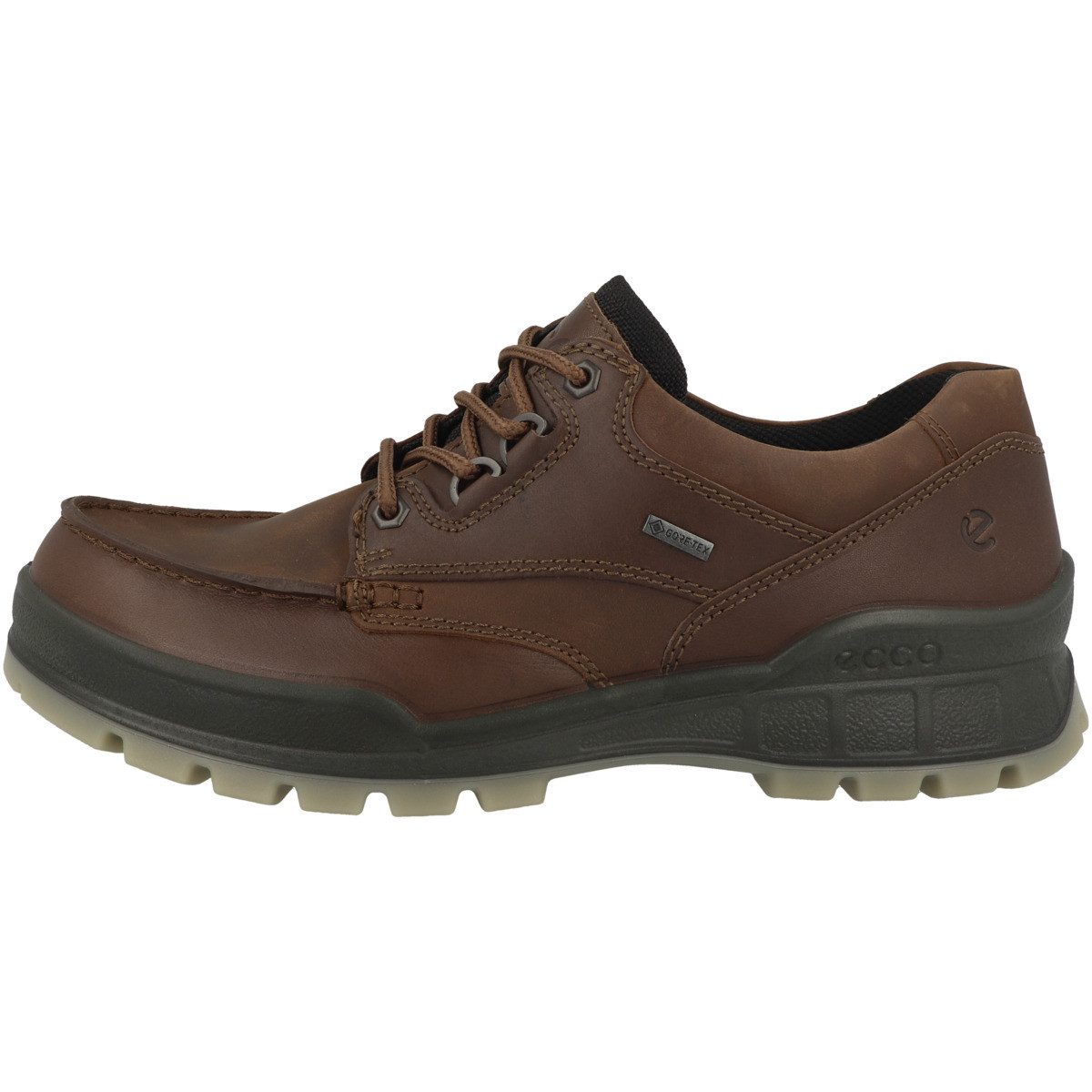 Ecco Track 25 Herren Sneaker Turnschuhe, Sportschuhe, Freizeitschuhe, Halbschuhe, Schnürschuhe