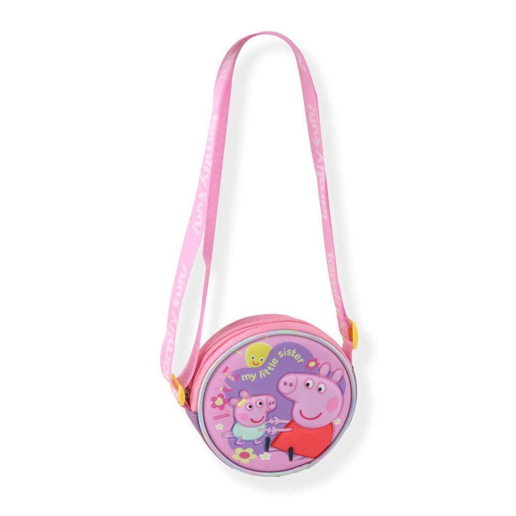 Artesanía Reisetasche Peppa Pig 3D Tasche – Bild 3 von 3