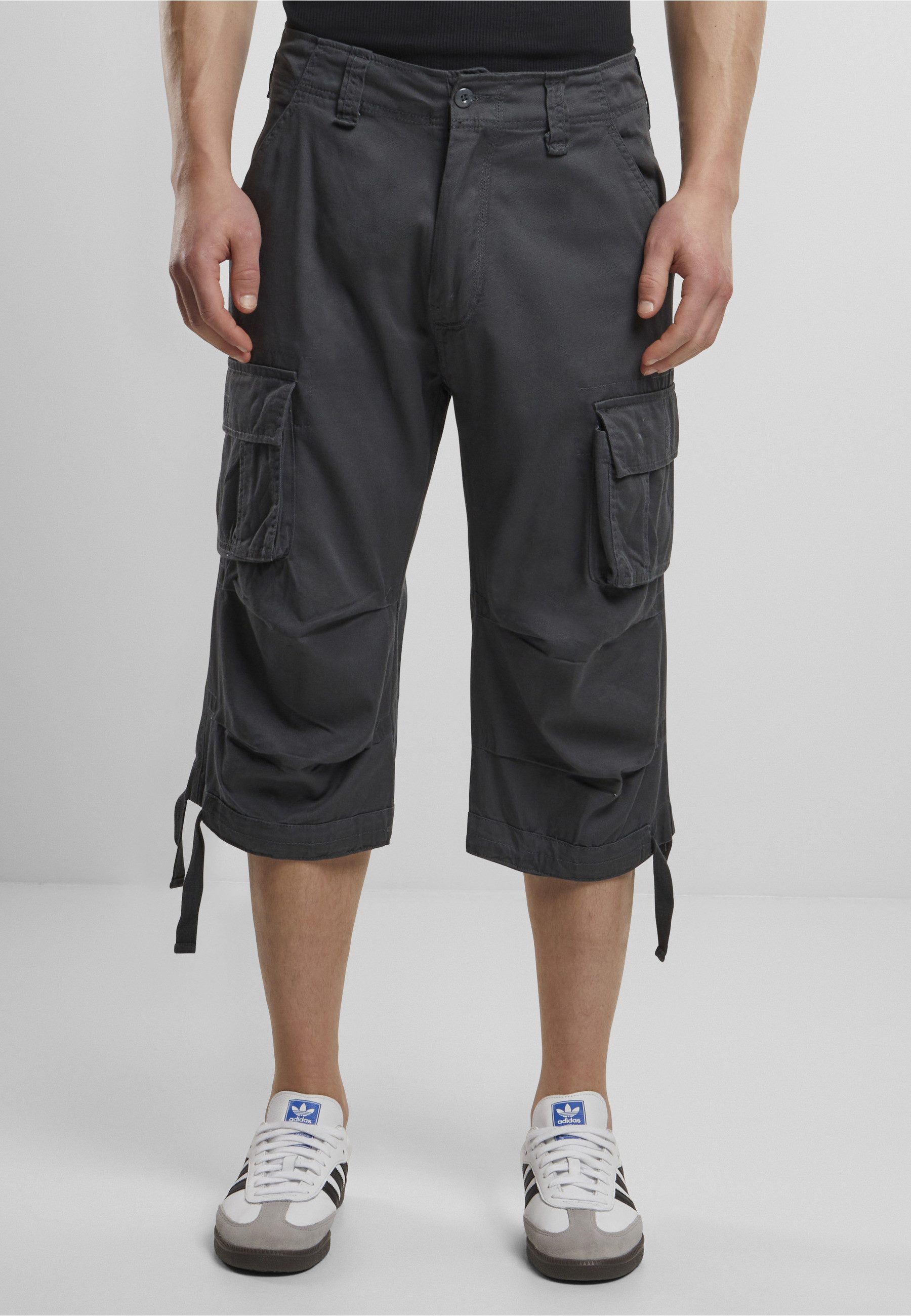 Brandit Stoffhose Brandit Herren Urban Legend Cargo 3/4 Shorts (1-tlg)