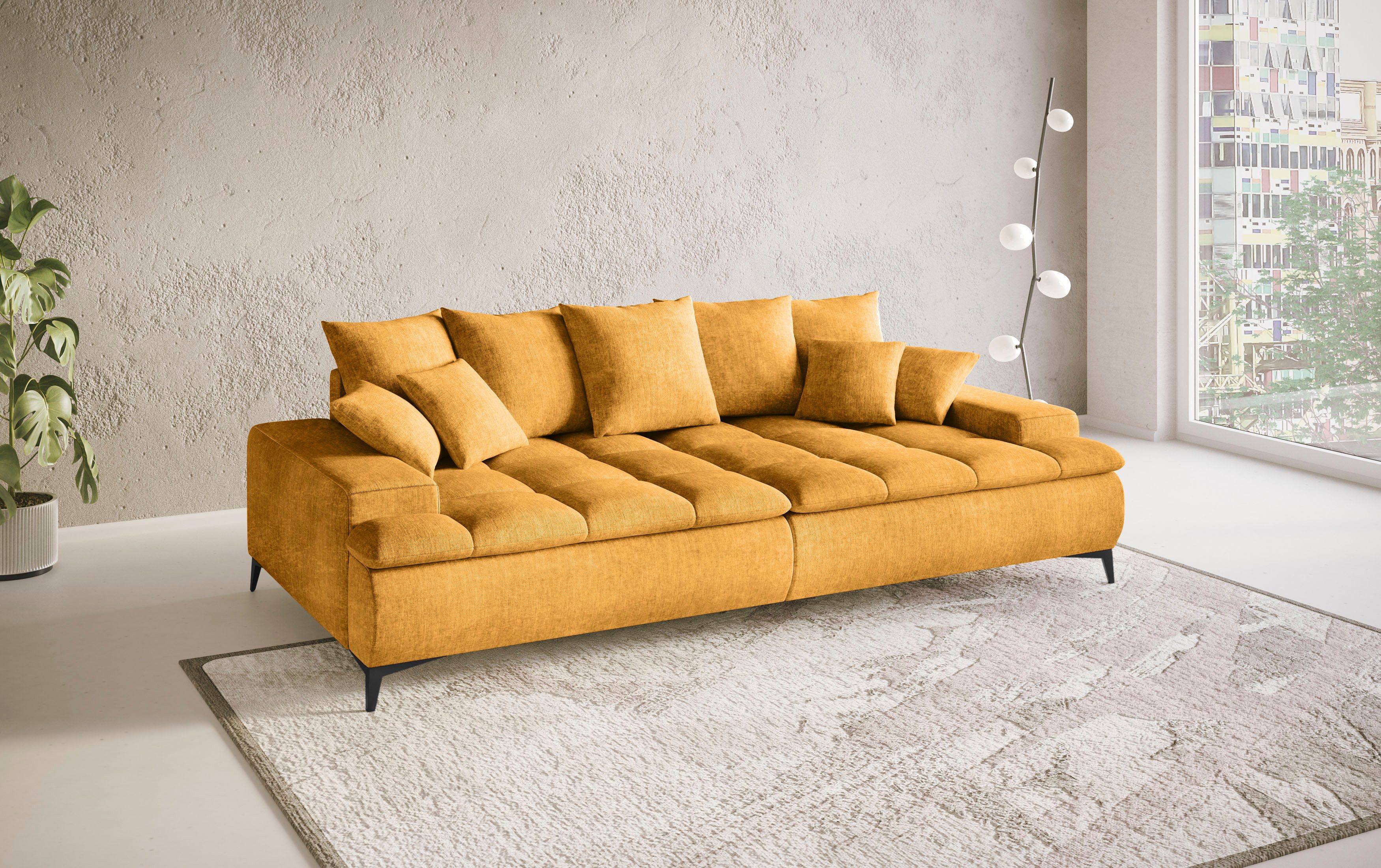 Mr. Couch Big-Sofa Haiti III, Mit günstig online kaufen