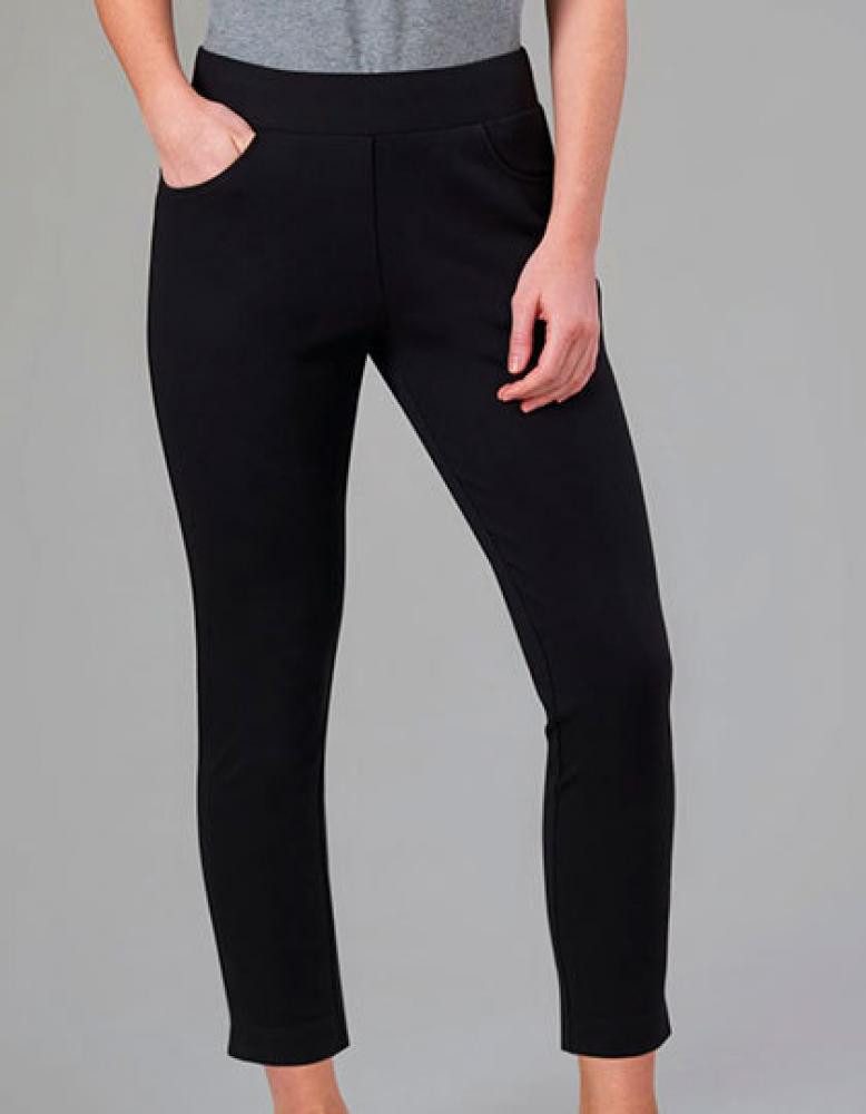 Anzughose Camila Trouser Damen Schlupfhose