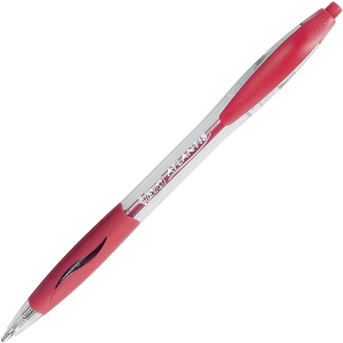 BIC Ручки Atlantis Classic, mit transparentem Schaft