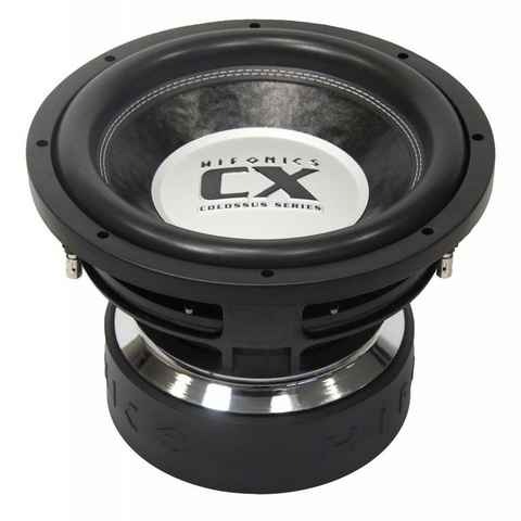 Hifonics CX12 Colossus - 30cm Subwoofer Auto-Subwoofer (Hifonics CX12 Colossus - 30cm Subwoofer)