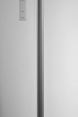 Hisense Side-by-Side RS677N4BIE, 178,6 cm hoch, 91 cm breit