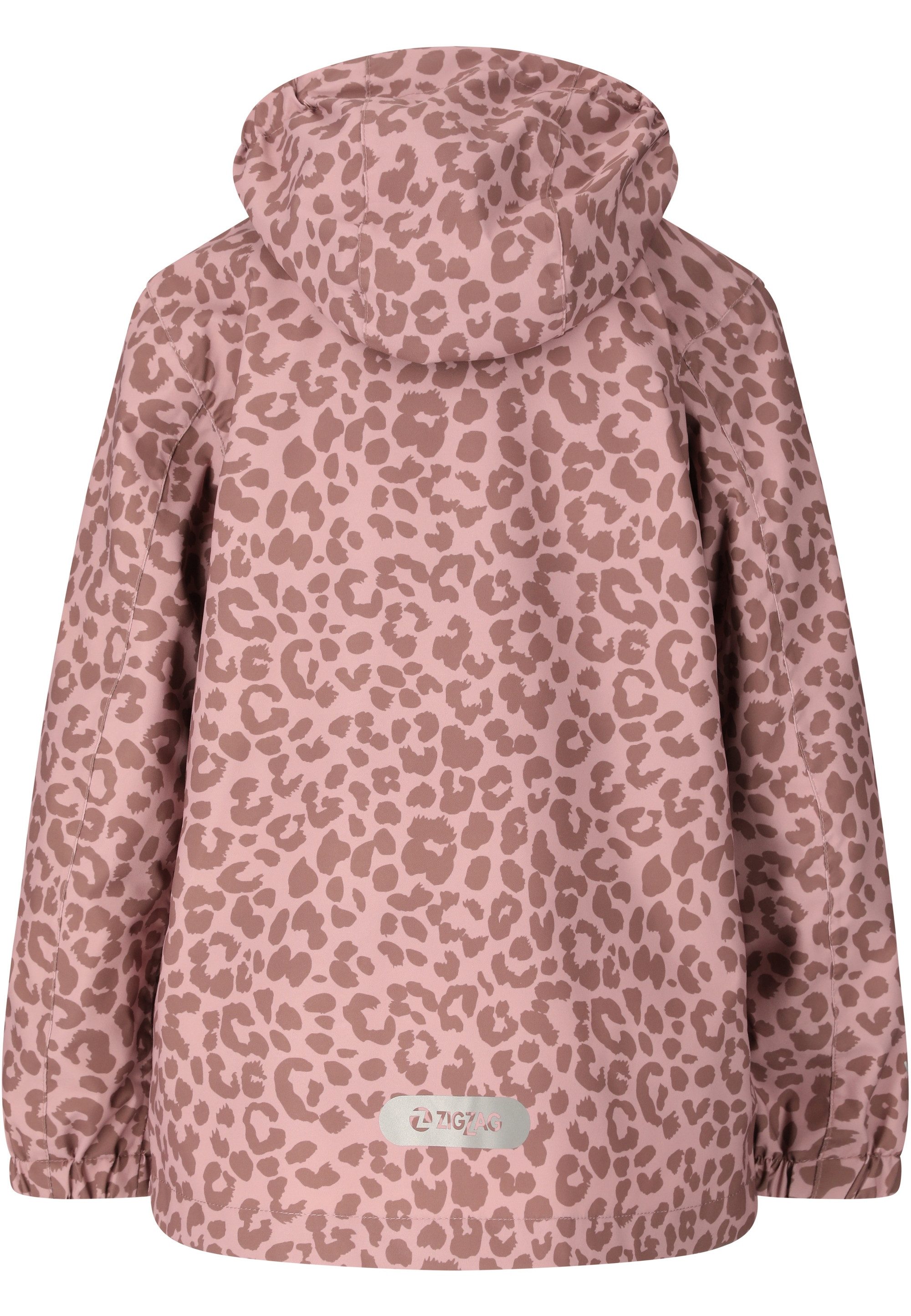 ZIGZAG Outdoorjacke Graze mit 10.000 mm Wassersäule