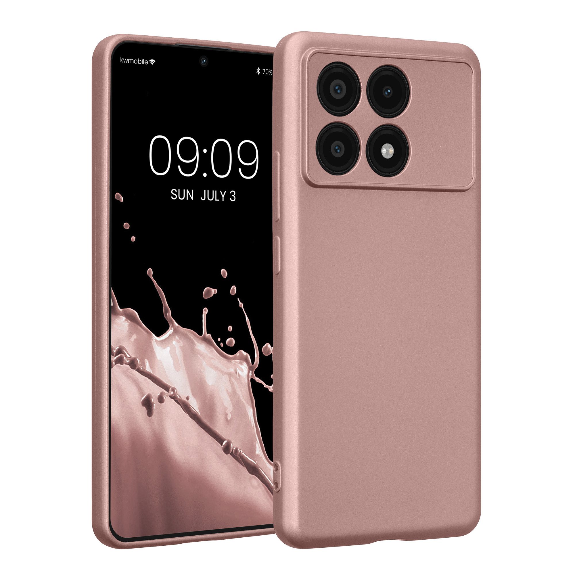Handyhülle Handyhülle für Xiaomi Poco X6 Pro 5G