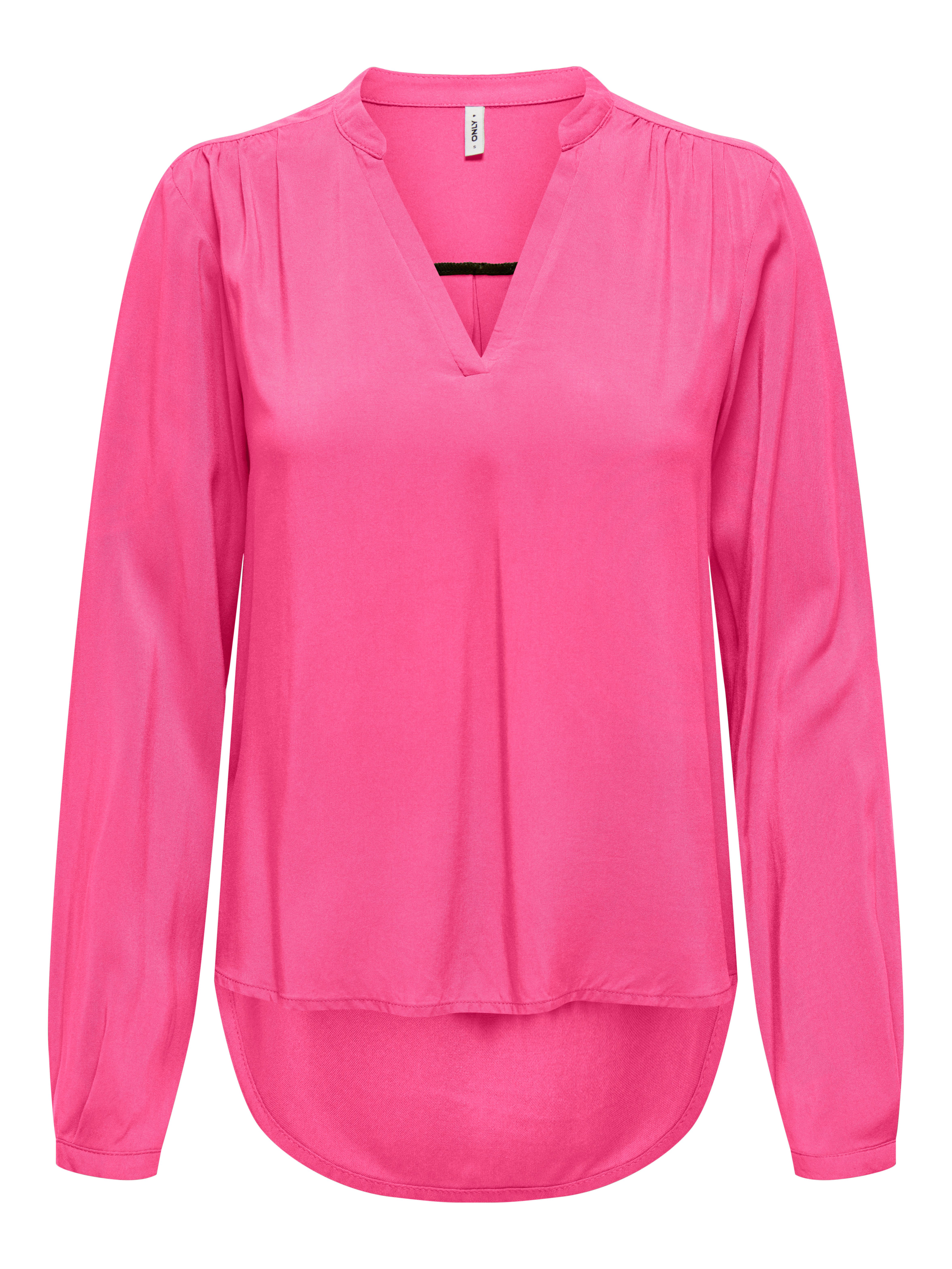 ONLY Blusenshirt ONLNOVA LIFE VIS L/S günstig online kaufen