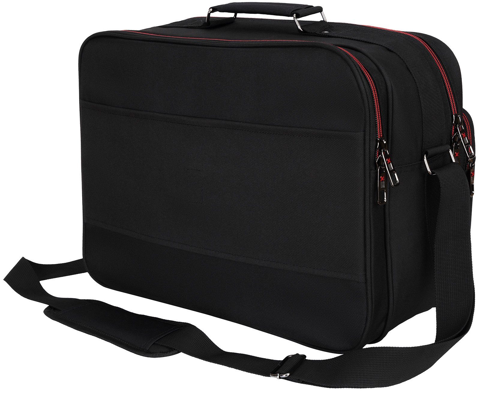 EAAKIE Umhängetasche Travel N Meet Arbeitstasche Umhängetasche Flugbegleiter Herrentasche – Bild 5 von 5