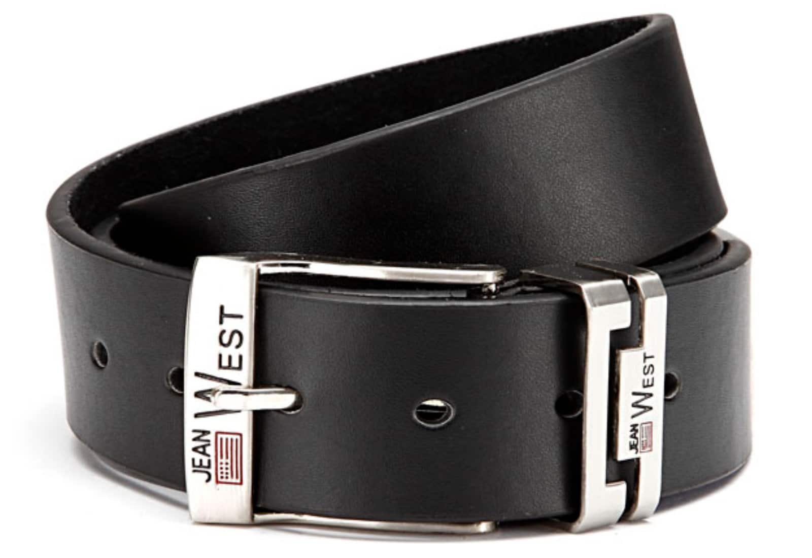 BEZLIT Ledergürtel Herren Jeans Anzug Gürtel (1-St) im klassischen Design