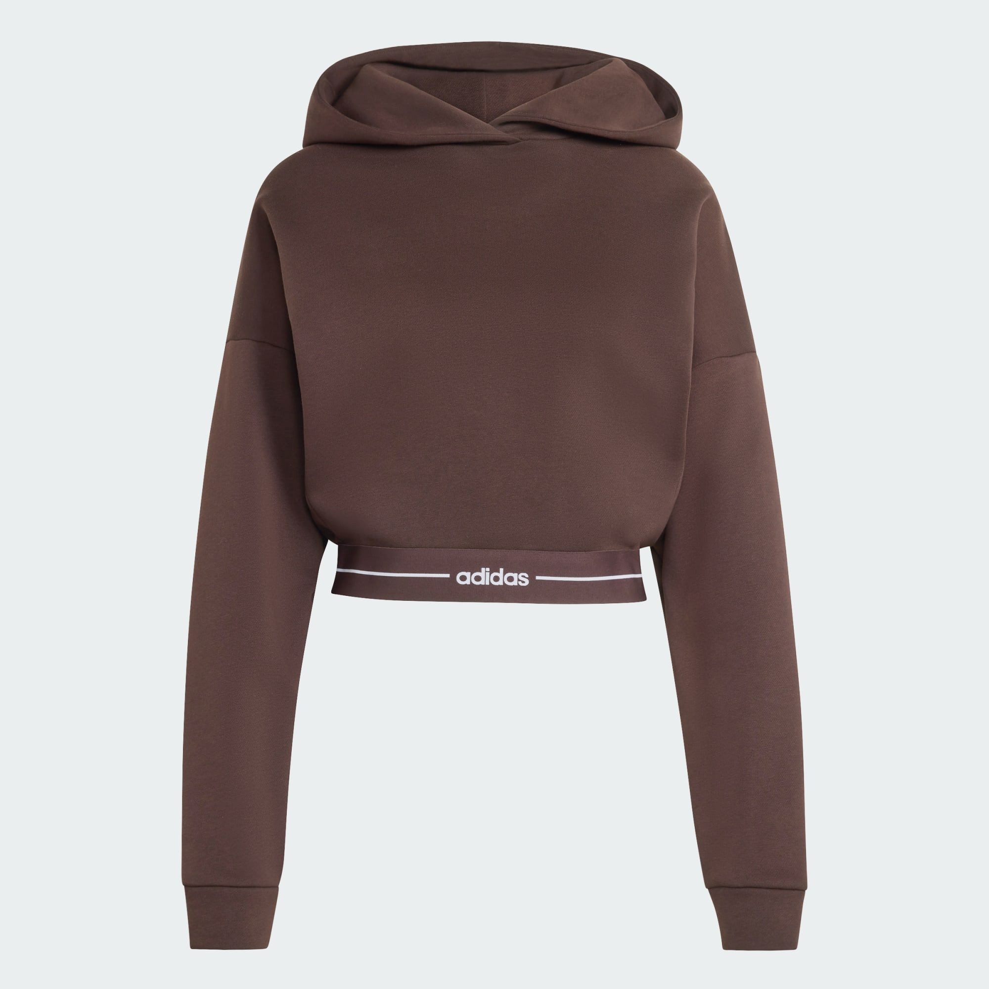 adidas Performance Hoodie HYPERGLAM CROPPED HOODIE (1-tlg)