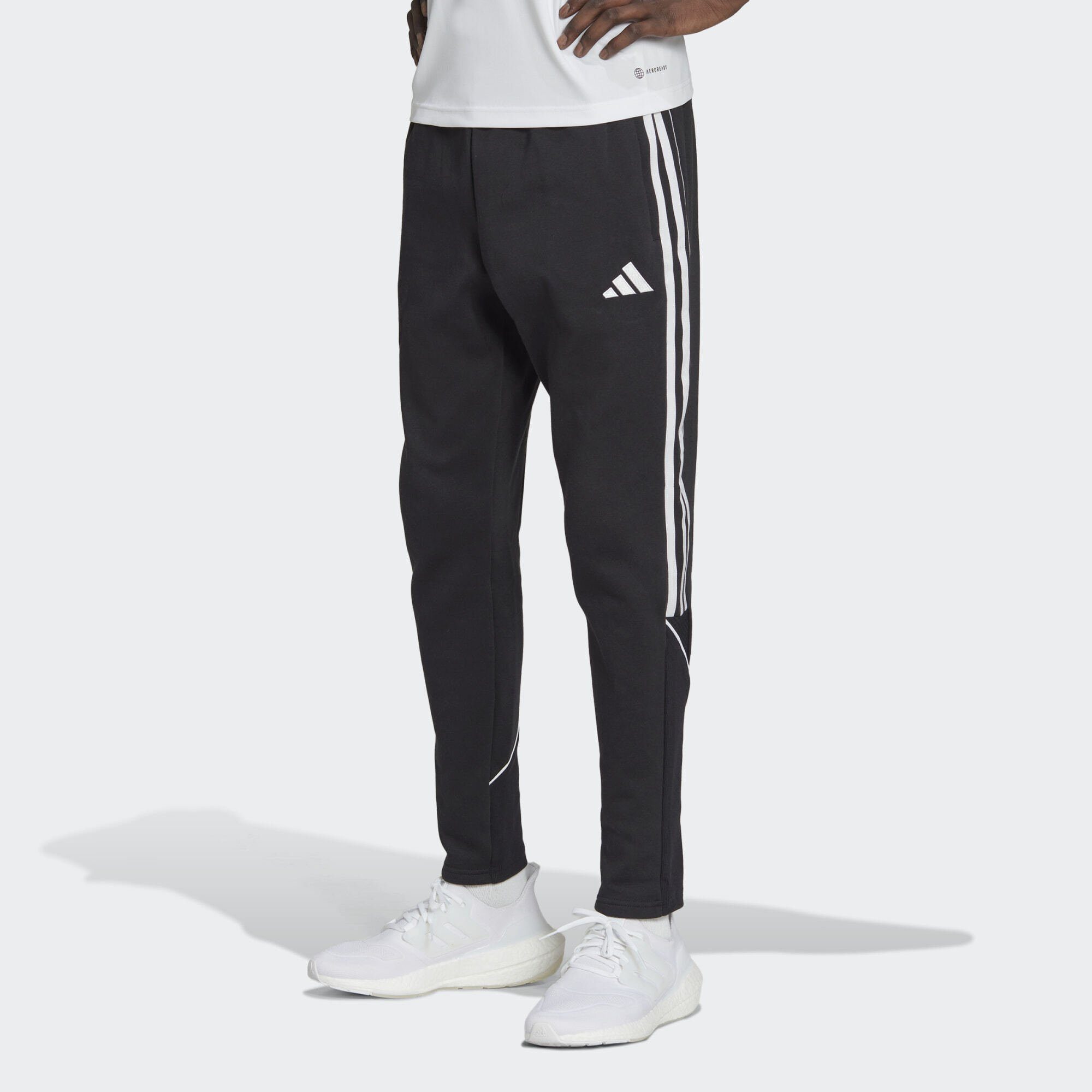 JOGGINGHOSE Leichtathletik-Hose adidas TIRO Performance Black 23 LEAGUE