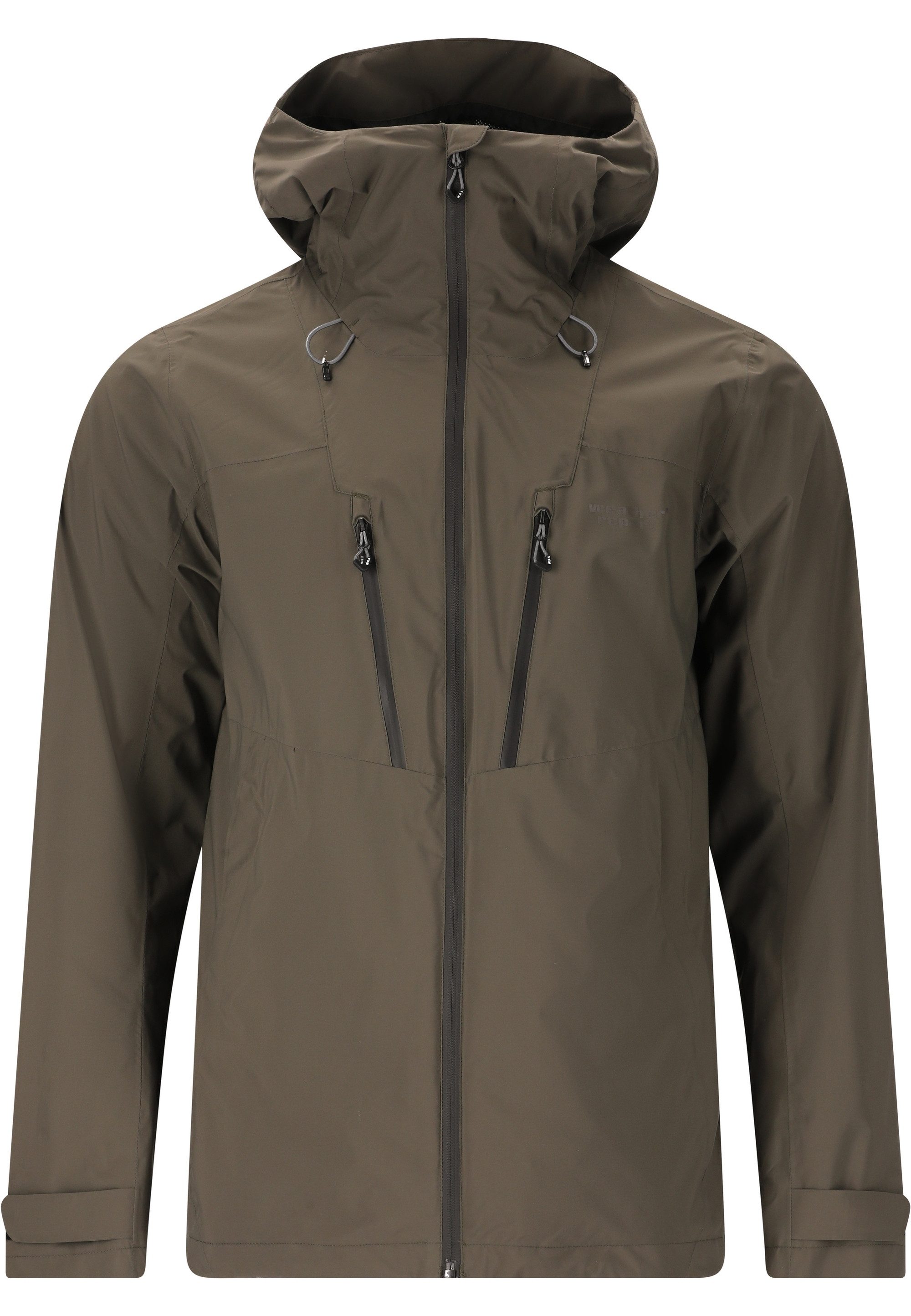 WEATHER REPORT Outdoorjacke Harbor mit 20.000 günstig online kaufen