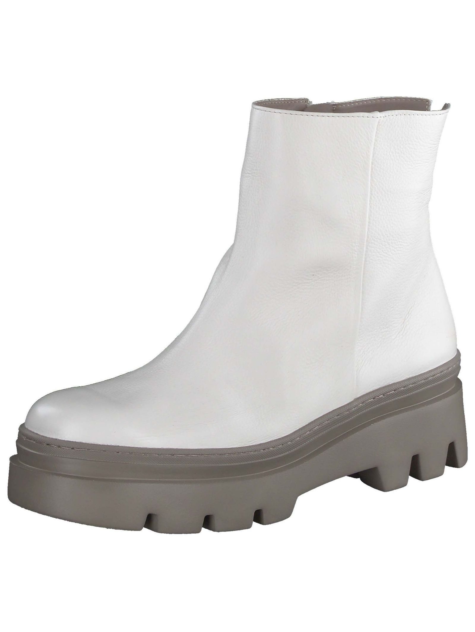Paul Green Stiefelette Glattleder Stiefelette