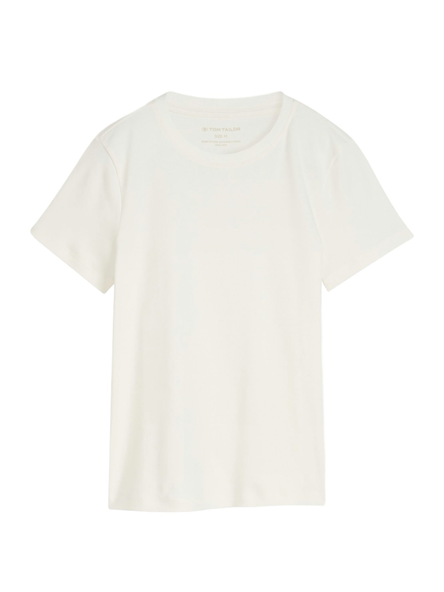 TOM TAILOR Kurzarmshirt N