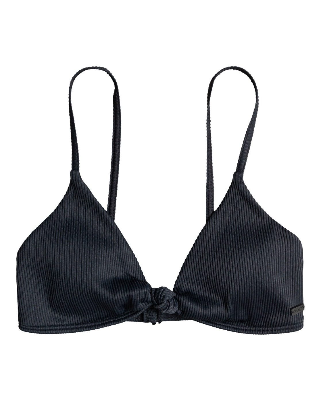 Roxy Triangel-Bikini-Top Rib Roxy Love The Surf Knot