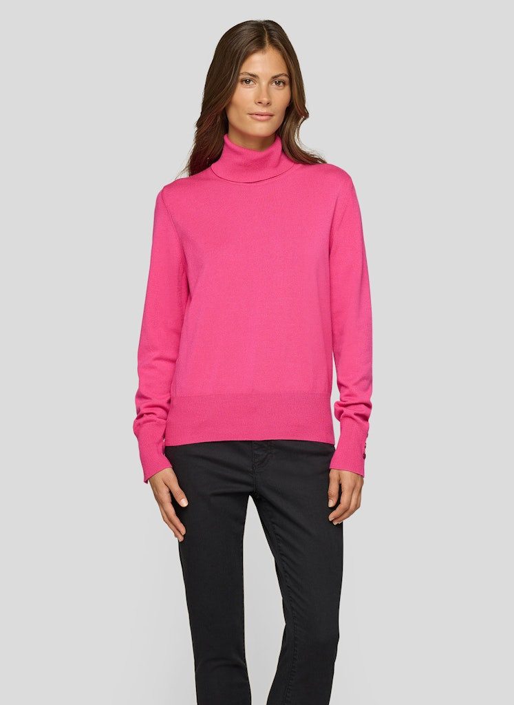 Rabe Wollpullover Rabe / Da.Strick / PULLOVER