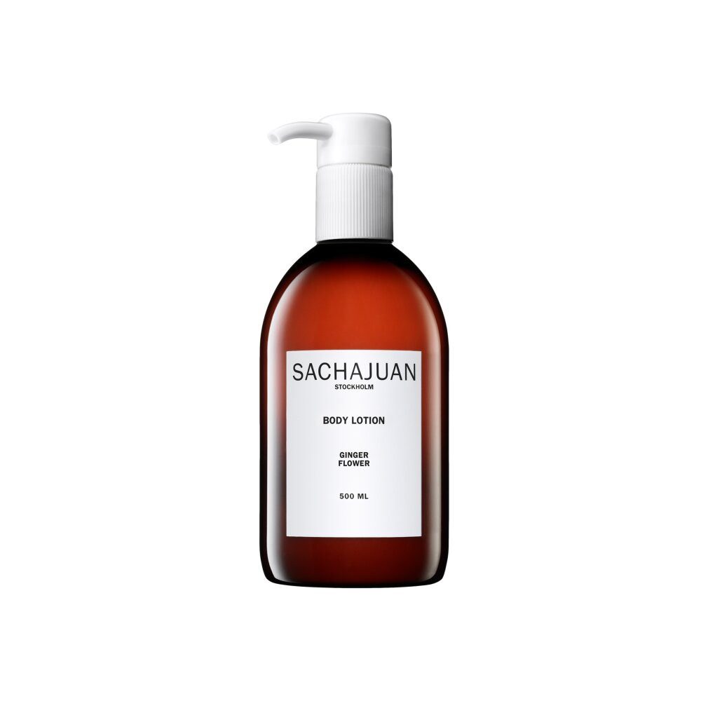 Körperpflegemittel SJ Body Lotion Ginger Flower - Volume: 500ml