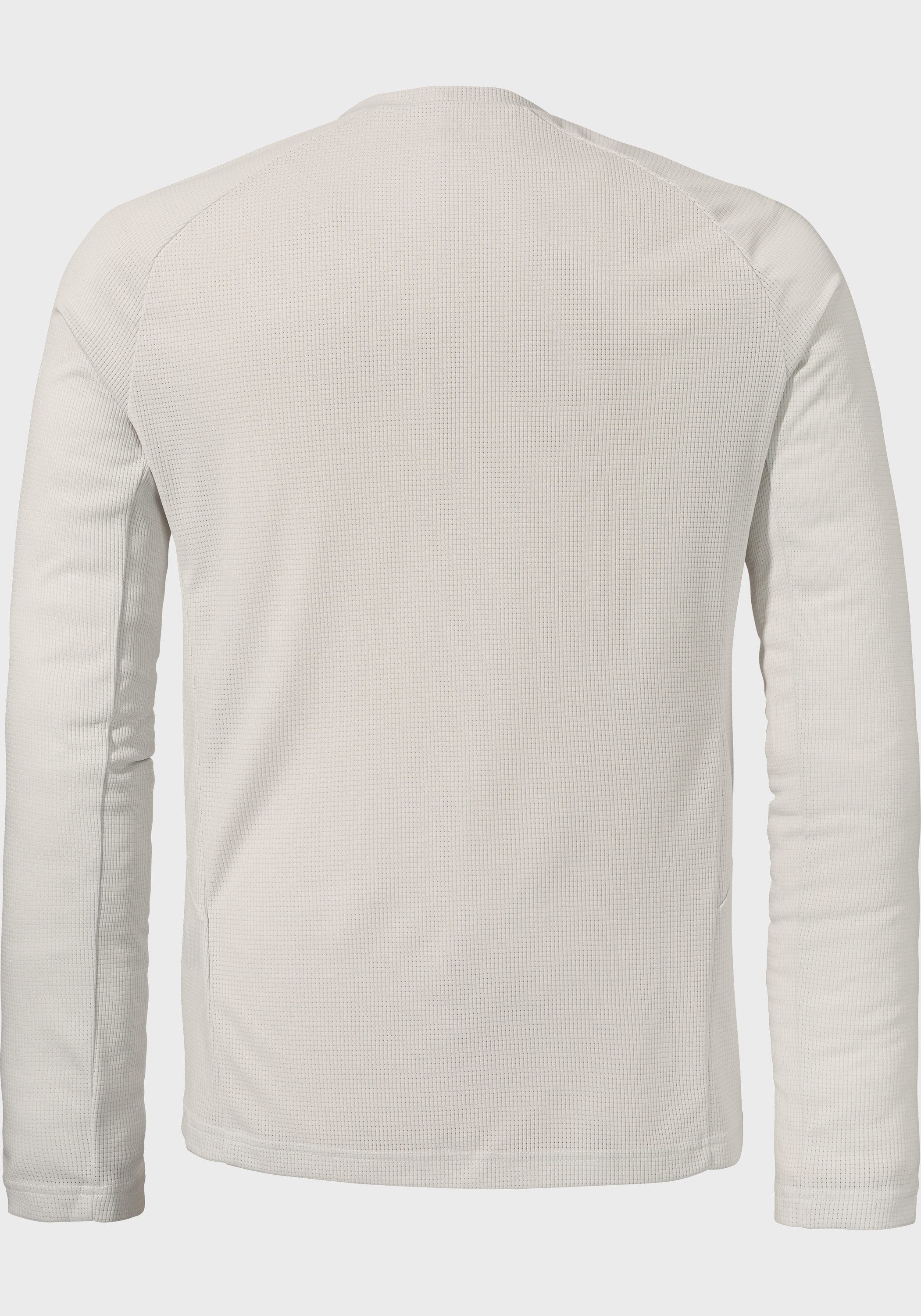 Schöffel Funktionsshirt Mountain Longsleeve Style Blaueis MNS