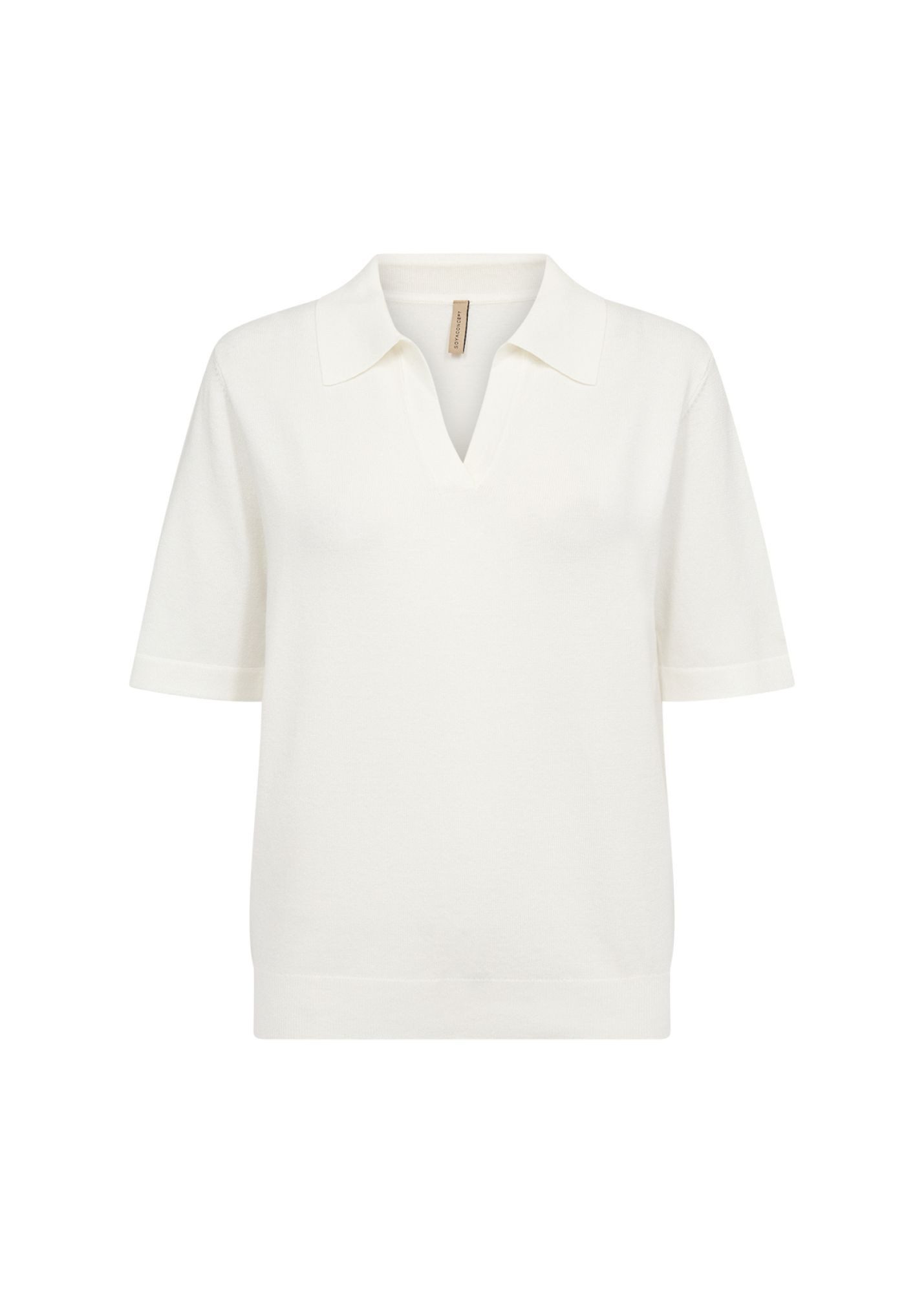 soyaconcept Polokragenpullover günstig online kaufen