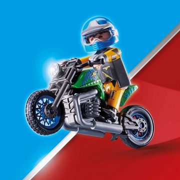 Playmobil® Spielwelt PLAYMOBIL® 70552 - Stuntshow - Werkstattzelt