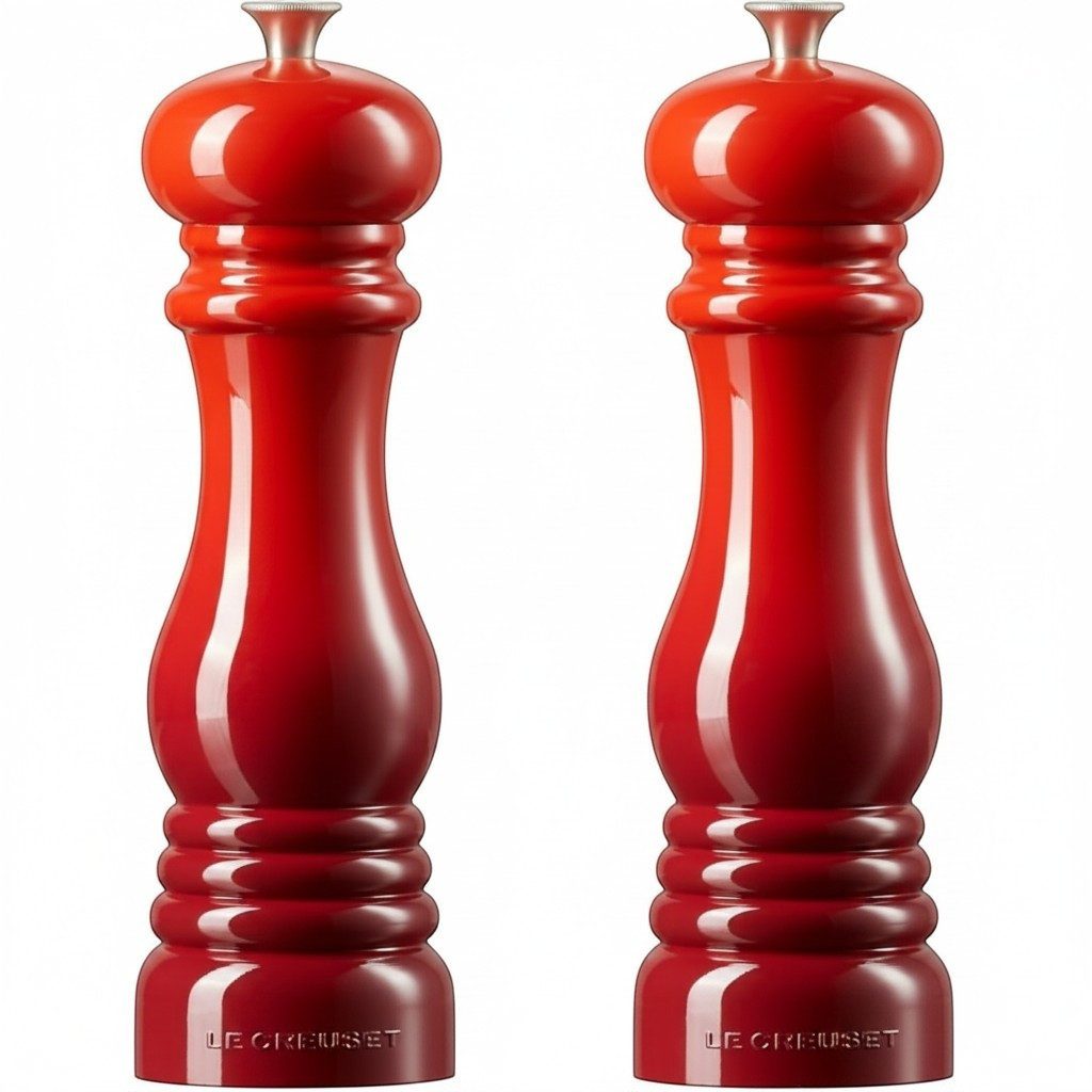 LE CREUSET Salz-/Pfeffermühle