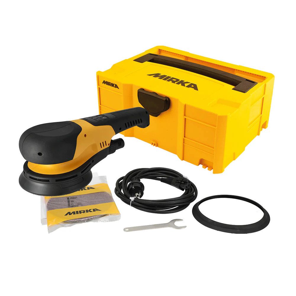 Mirka Rotationsschleifer DEROS RS 600 Ø 150 mm