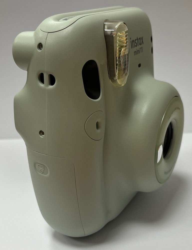 Sofortbildkamera grün 11 Instax pastel Sofortbildkamera FUJIFILM Mini