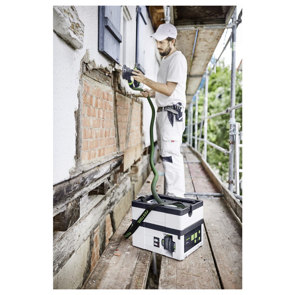 FESTOOL Industriesauger Festool CTLC SYS I-Basic Akku-Absaugmobil