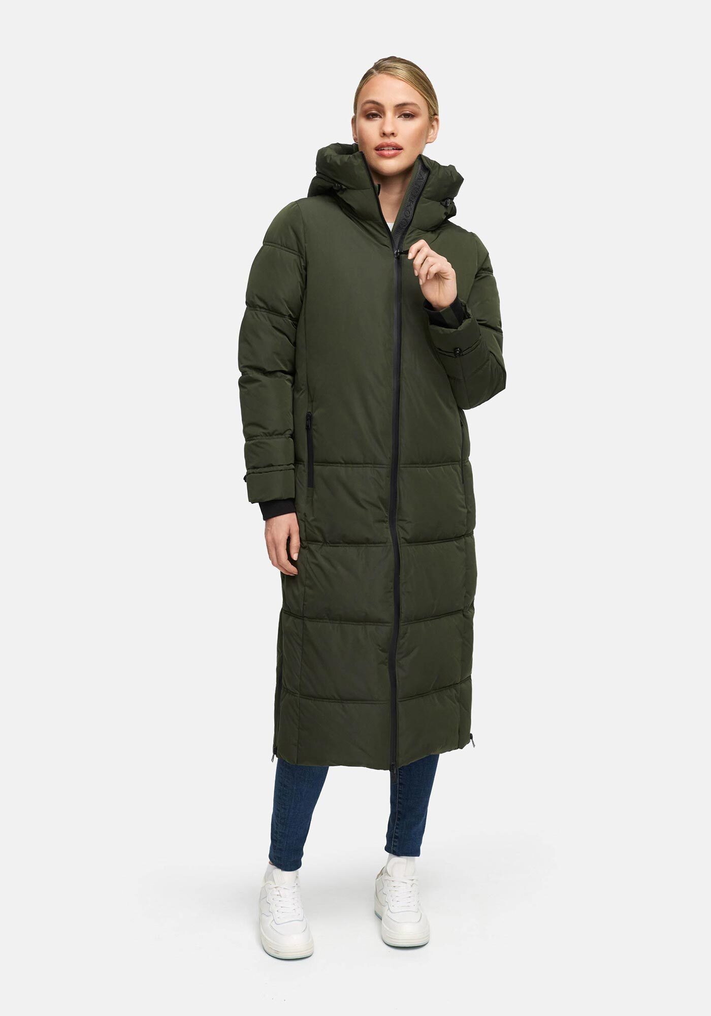 Winterjacke Honiaa